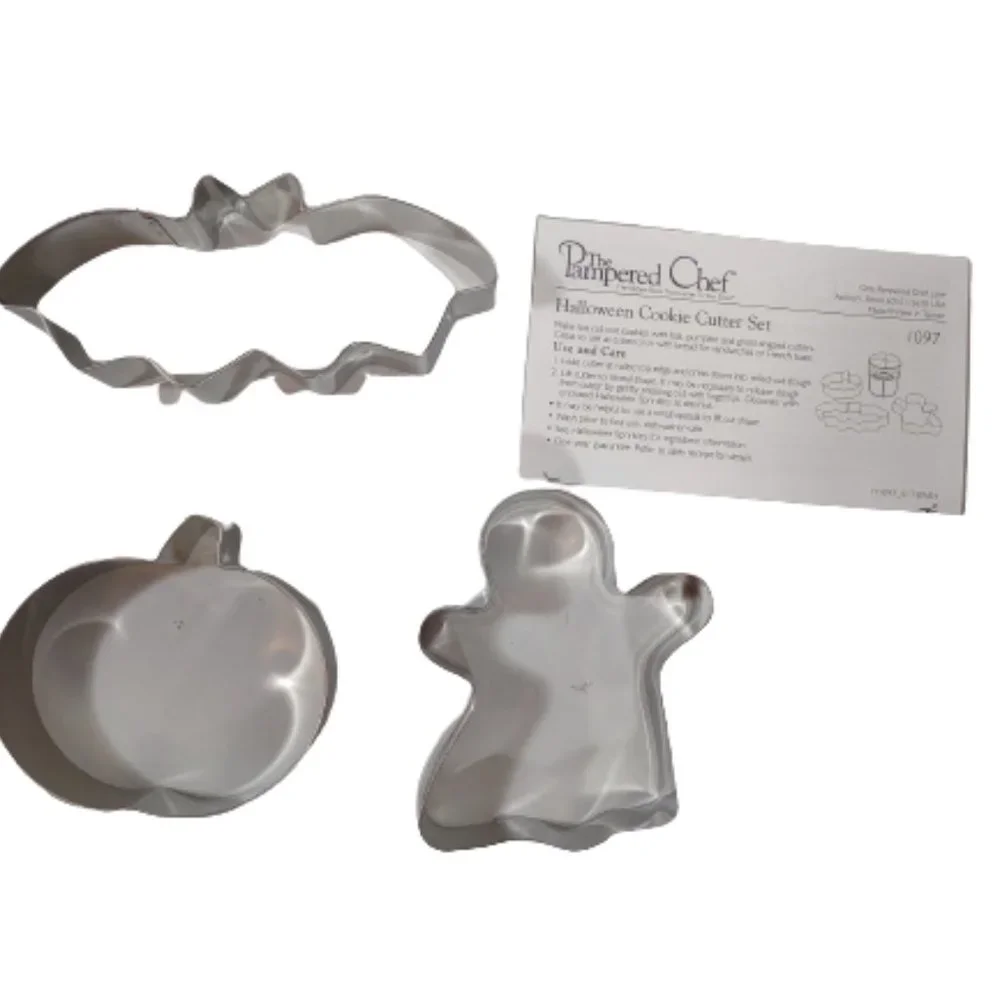 Pampered Chef new pampered